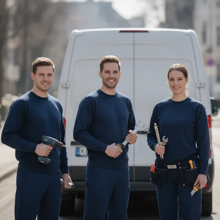 Wohnraumanpassung Team in Dornbirn